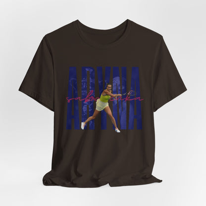 Aryna Sabalenka Tennis Graphic Tee