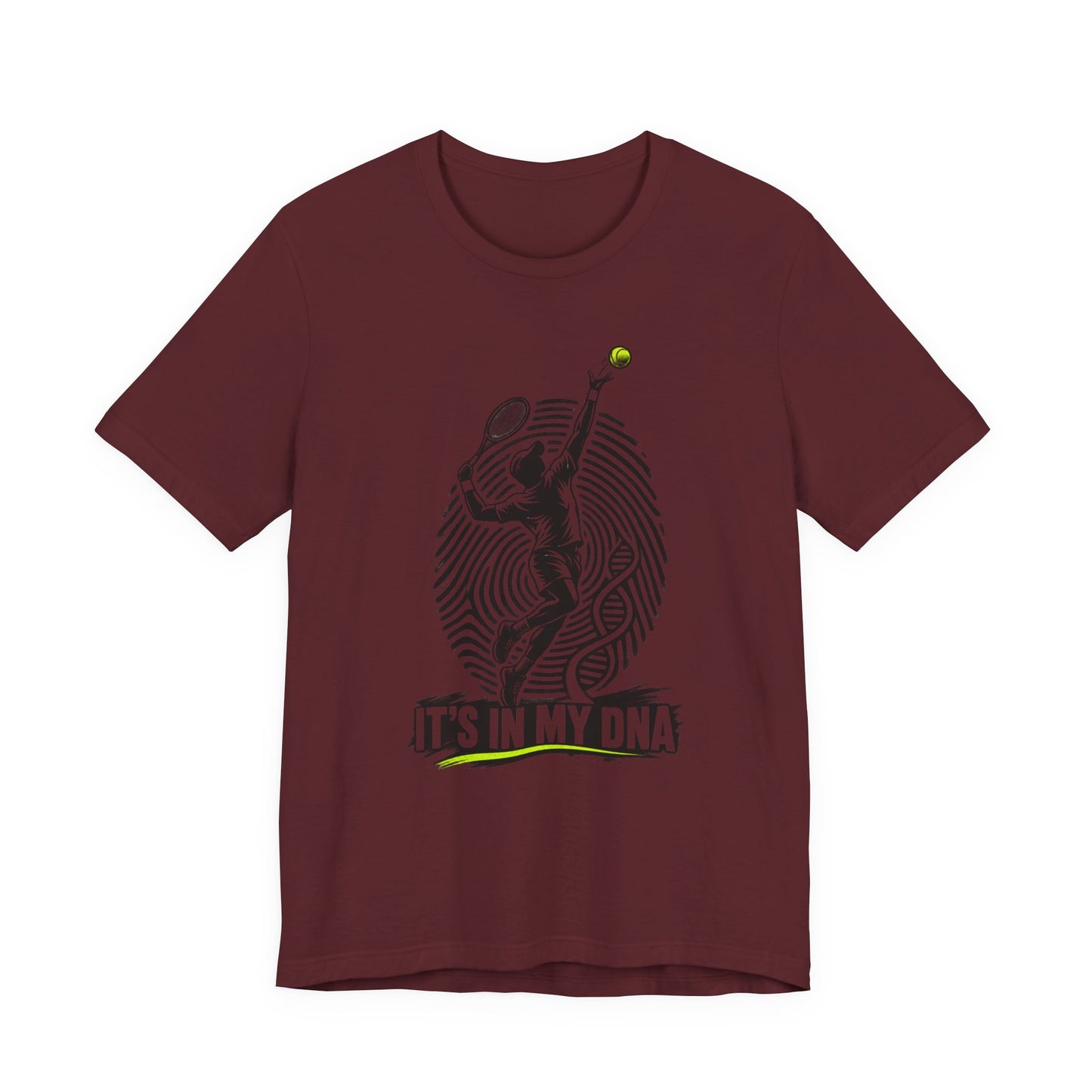 Tennis Player 'It's In My DNA' Graphic Tee