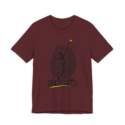 Tennis Player 'It's In My DNA' Graphic Tee