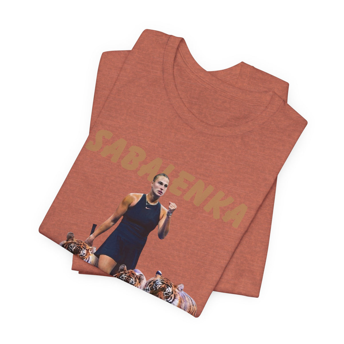 Sabalenka Tennis Champion Tee