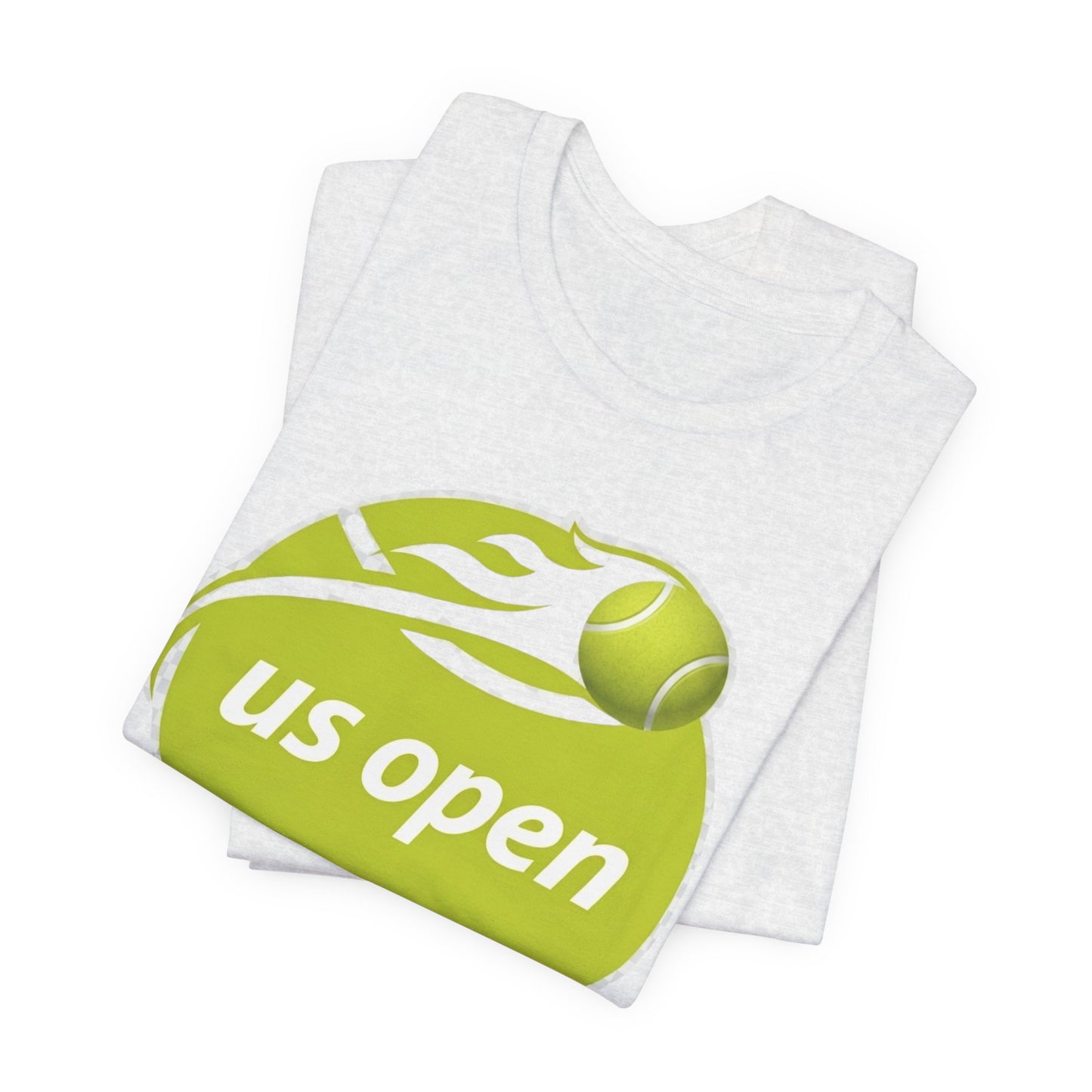 US Open Tennis Ball Graphic Tee