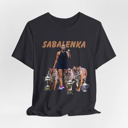 Sabalenka Tennis Champion Tee
