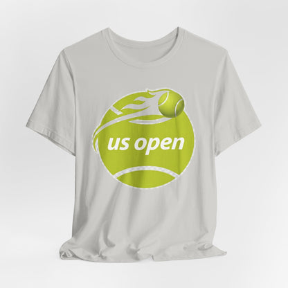 US Open Tennis Ball Graphic Tee