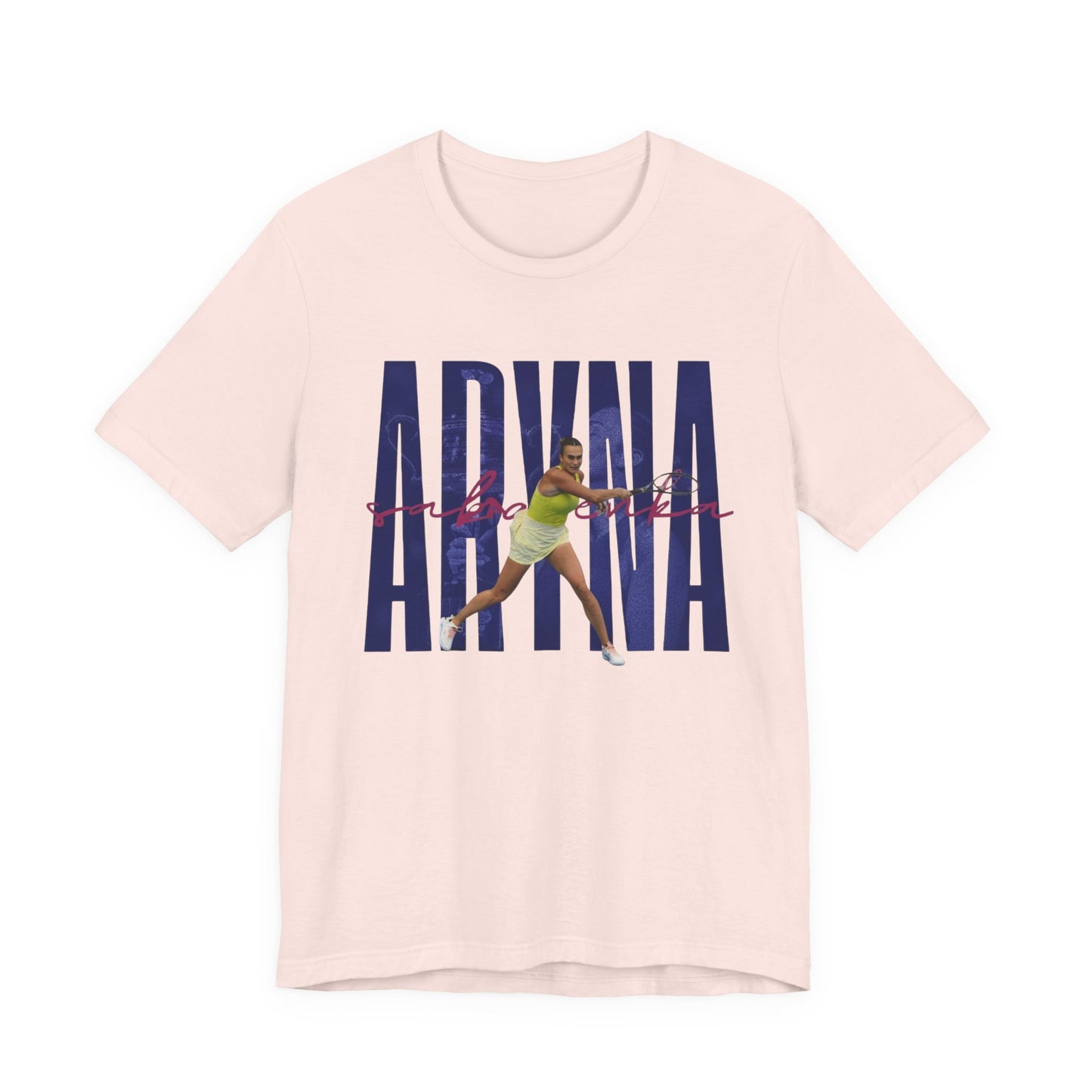 Aryna Sabalenka Tennis Graphic Tee