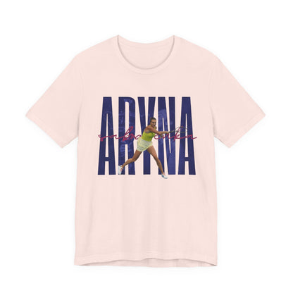 Aryna Sabalenka Tennis Graphic Tee