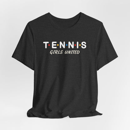 Tennis Girls United Tee