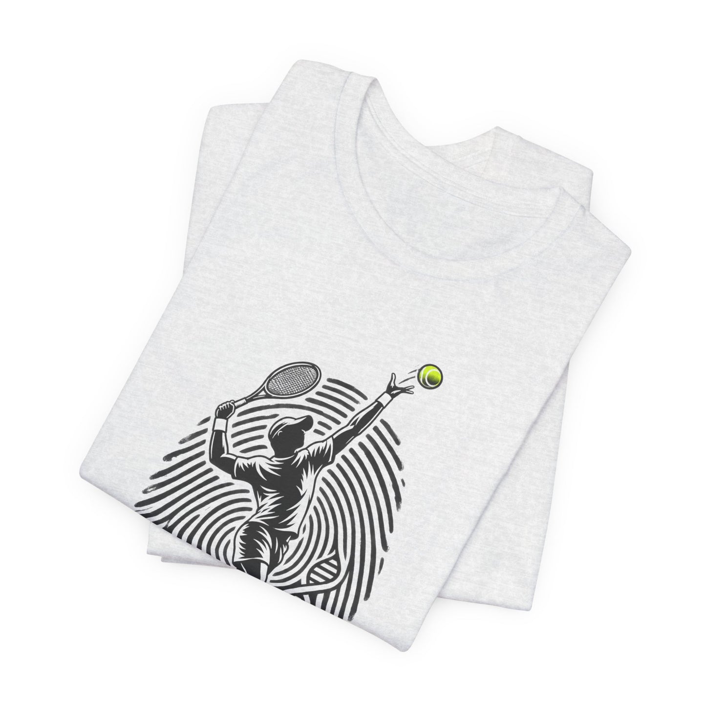 Tennis Player 'It's In My DNA' Graphic Tee