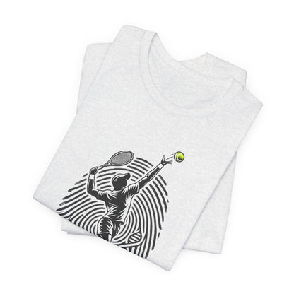 Tennis Player 'It's In My DNA' Graphic Tee