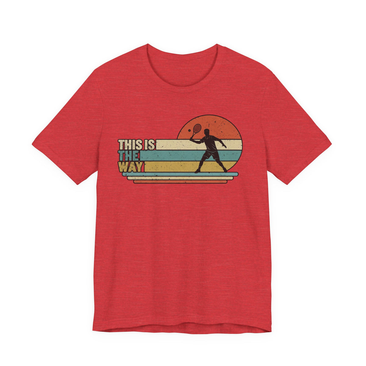 “This Is The Way”Tee — Retro Fan T‑Shirt