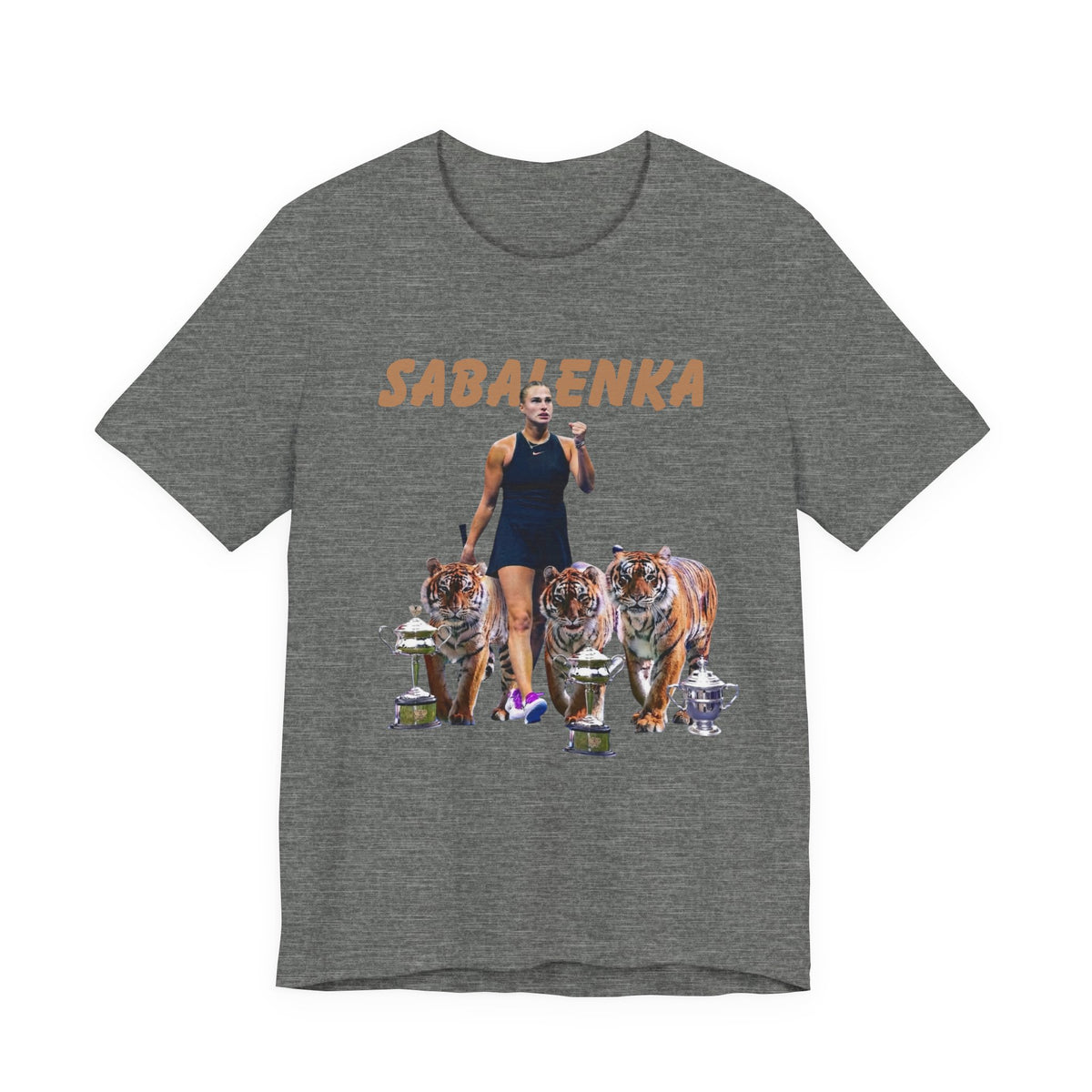 Sabalenka Tennis Champion Tee