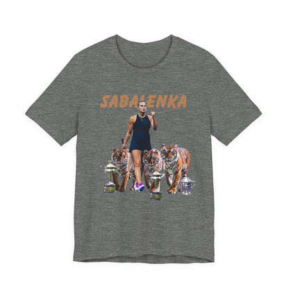 Sabalenka Tennis Champion Tee
