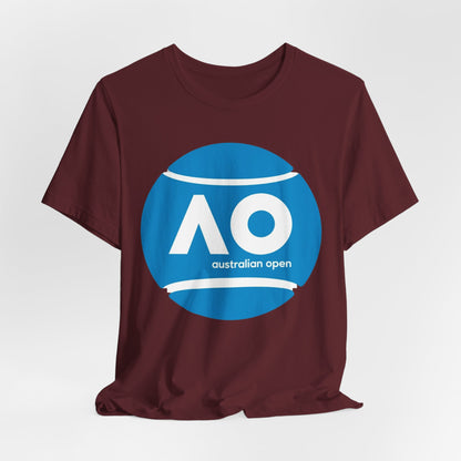 Australian Open Tennis Ball Logo T-Shirt