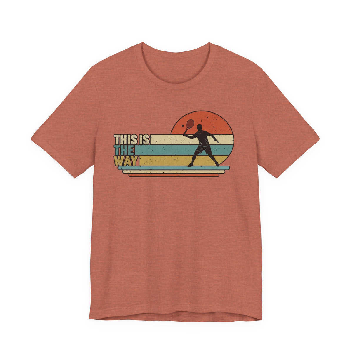 “This Is The Way”Tee — Retro Fan T‑Shirt
