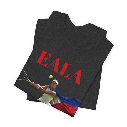 Alex Eala - Philippines Tennis Player Graphic Tee