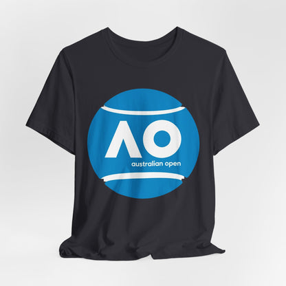 Australian Open Tennis Ball Logo T-Shirt