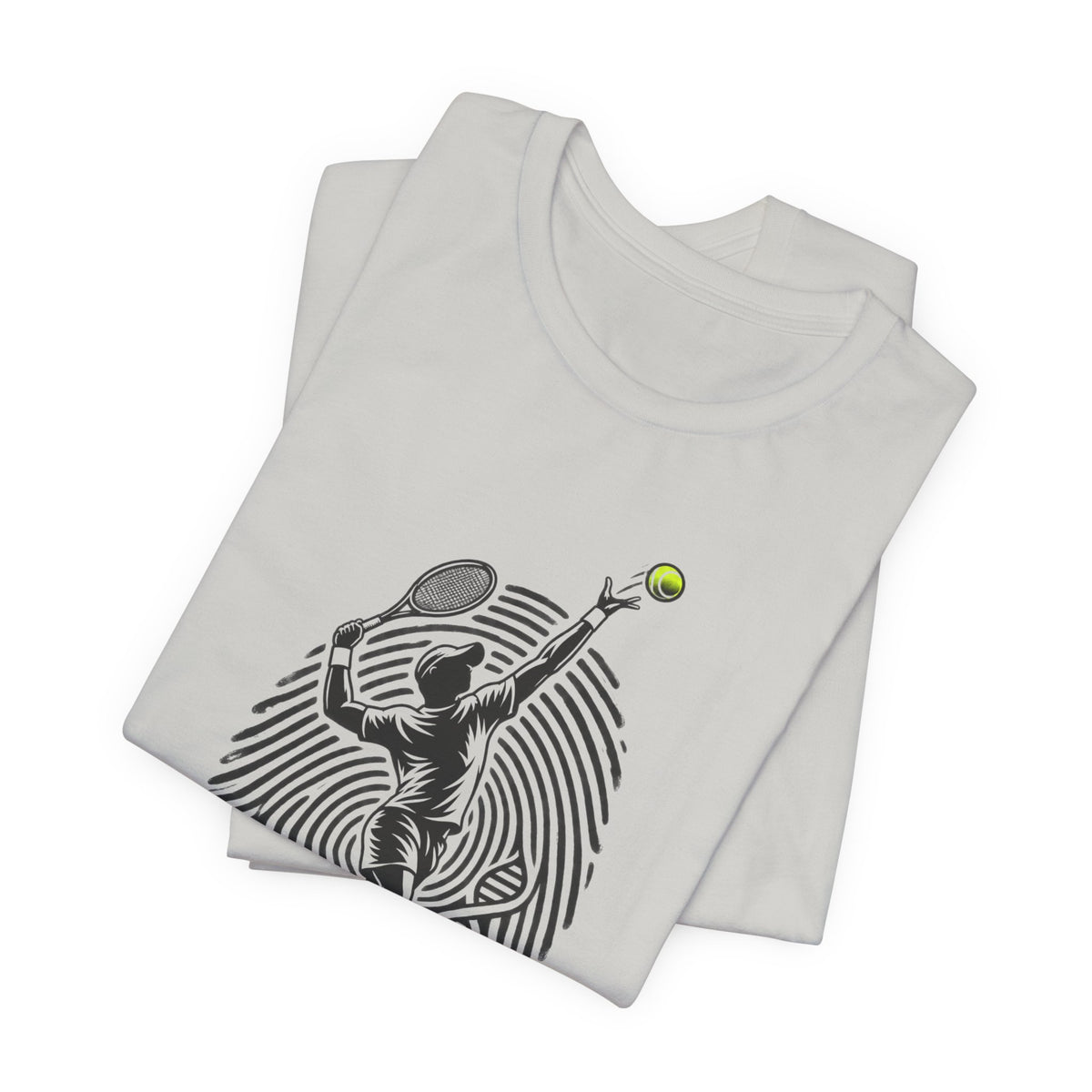 Tennis Player 'It's In My DNA' Graphic Tee