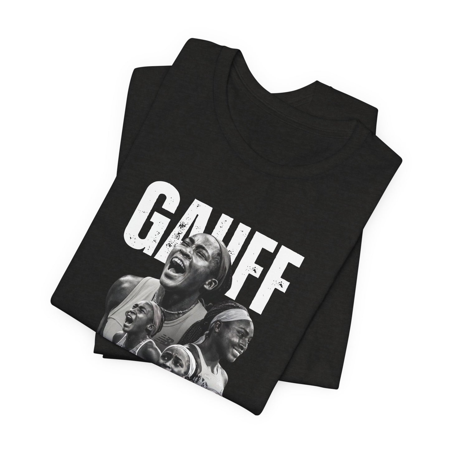 Tennis Legends Coco Gauff T‑Shirt — Inspirational Serena Williams Tribute Tee