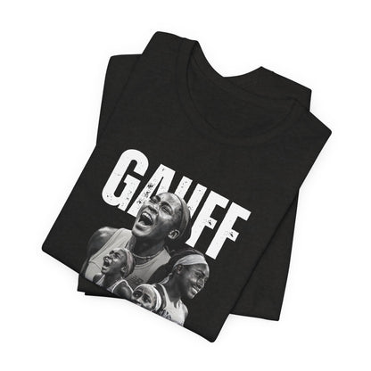 Tennis Legends Coco Gauff T‑Shirt — Inspirational Serena Williams Tribute Tee