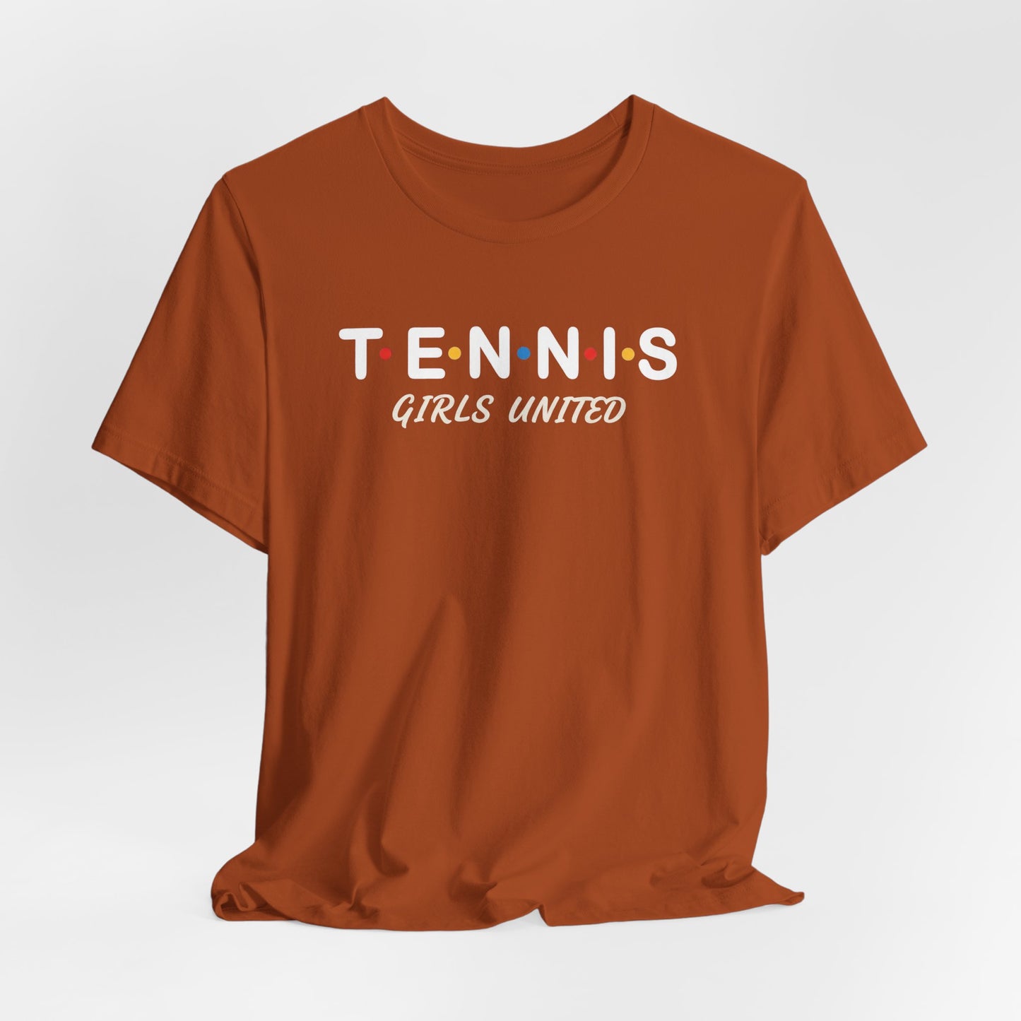 Tennis Girls United Tee