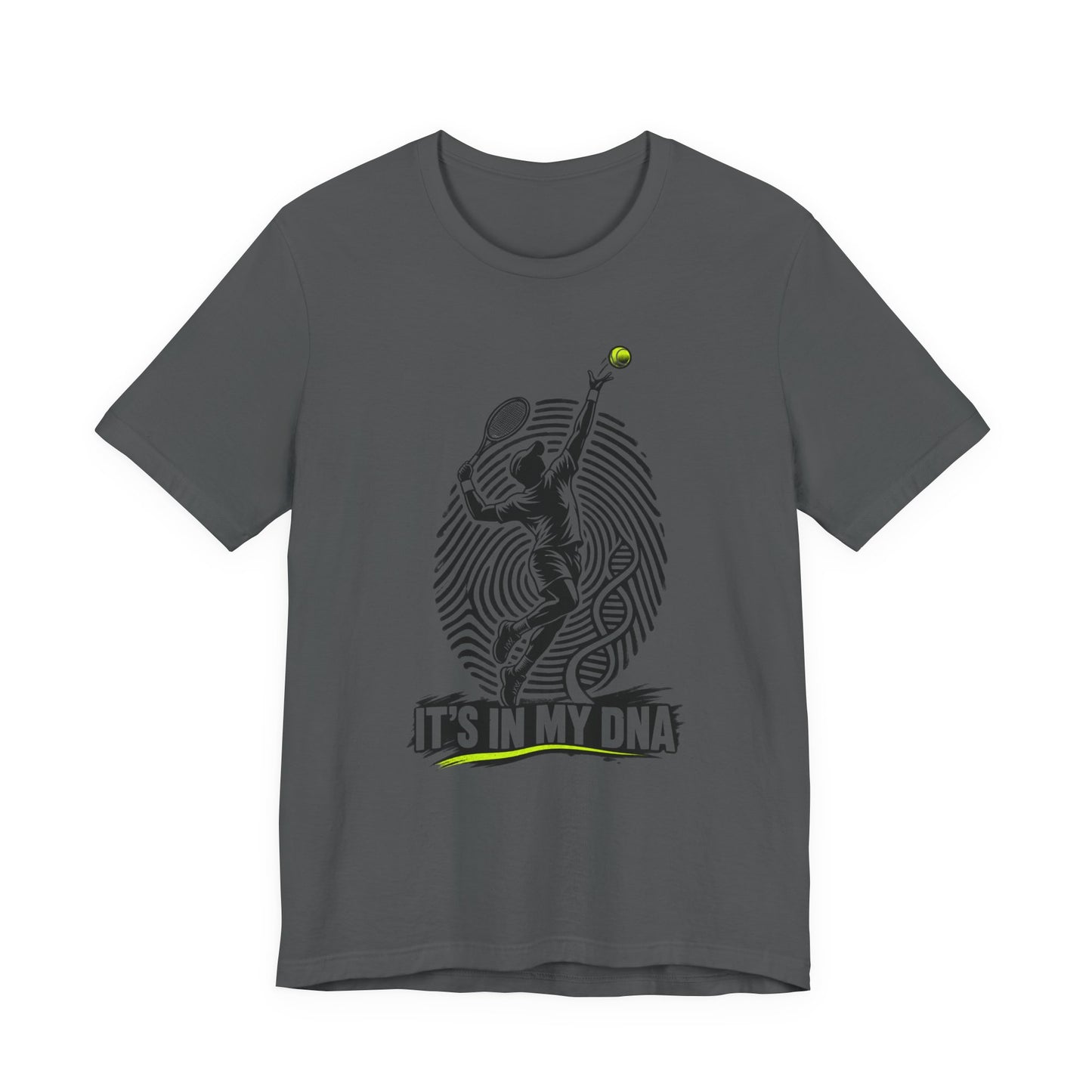 Tennis Player 'It's In My DNA' Graphic Tee