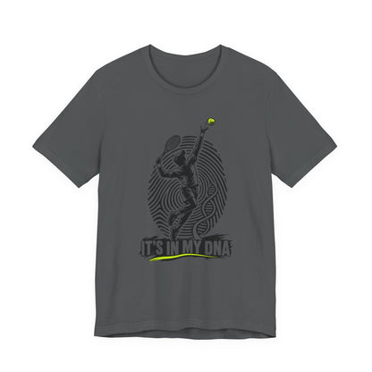 Tennis Player 'It's In My DNA' Graphic Tee