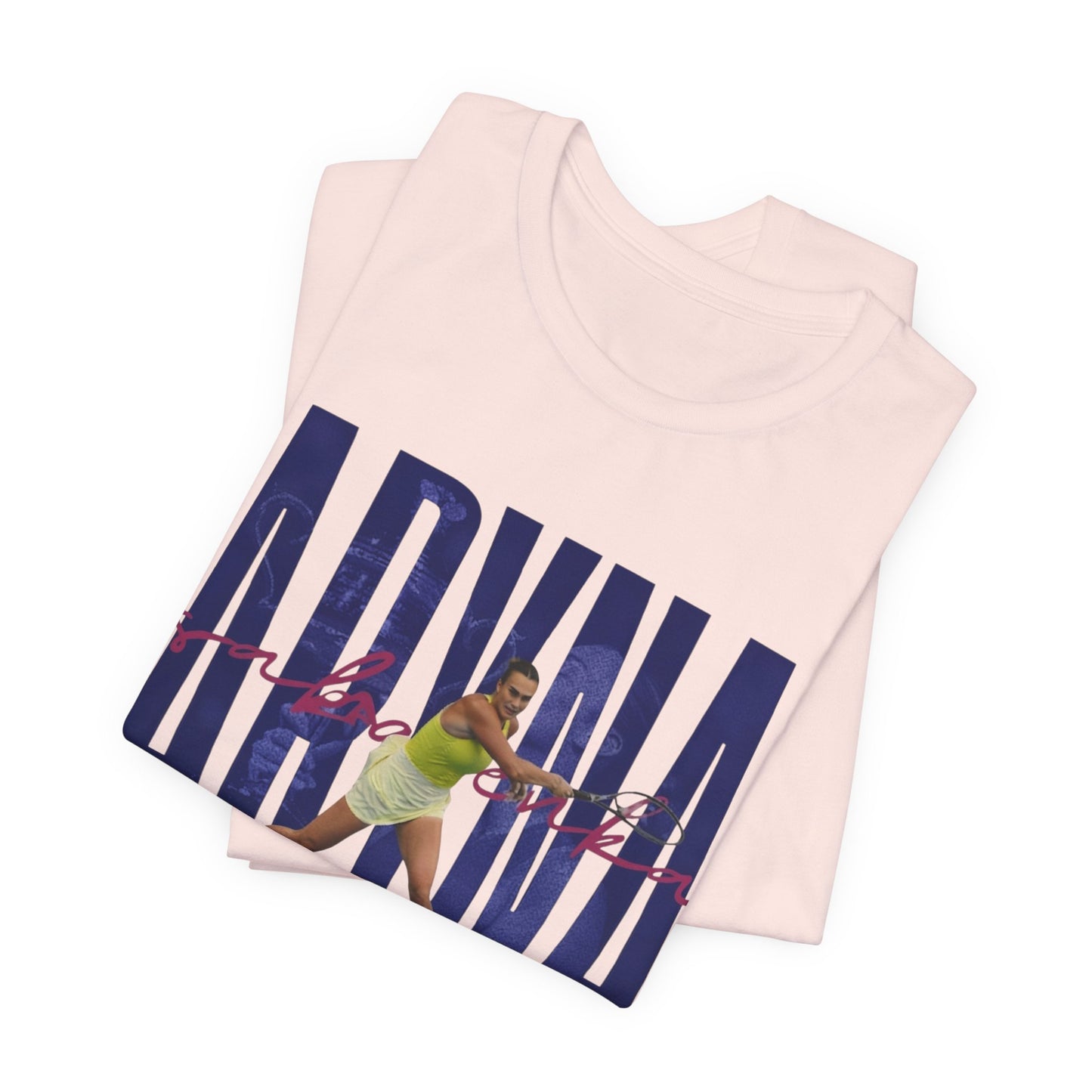 Aryna Sabalenka Tennis Graphic Tee