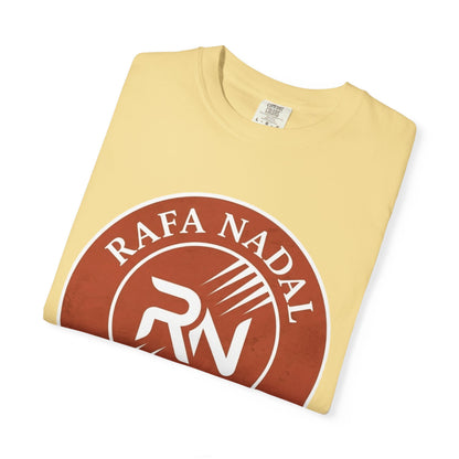 Rafa Nadal "King of Paris" T-Shirt — Vamos Tennis Fan Tee