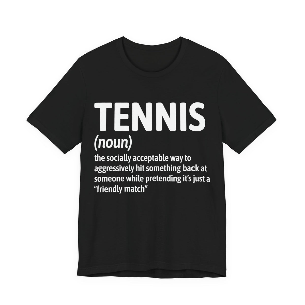 Tennis T-Shirt