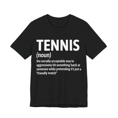 Tennis T-Shirt