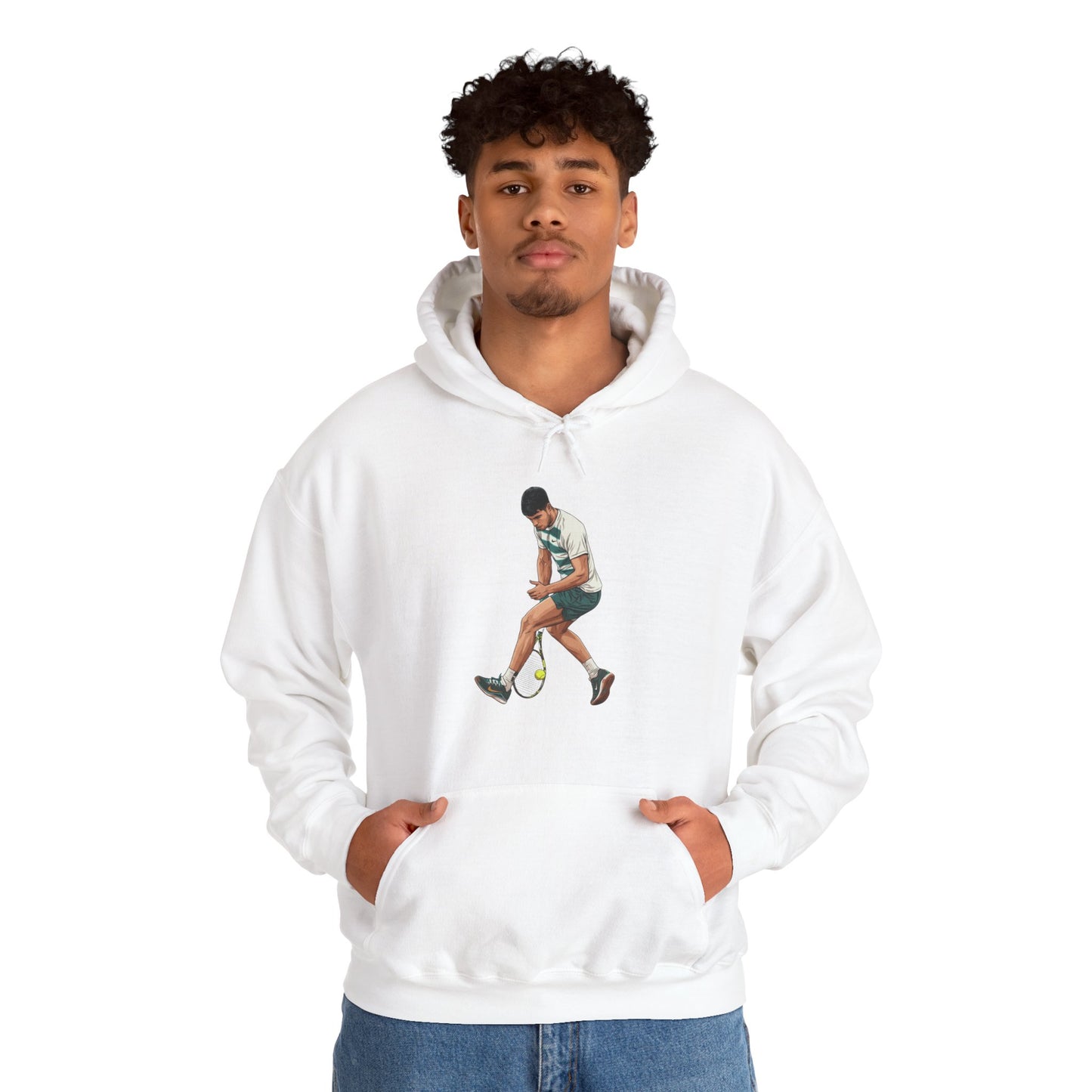 Unisex Heavy Blend™ Hooded Sweatshirt