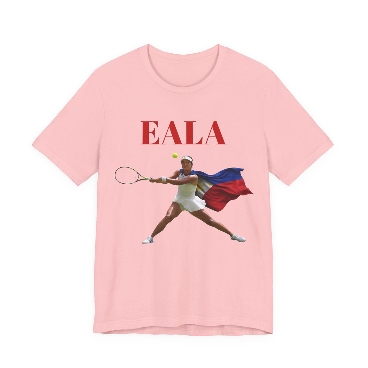 Alex Eala - Philippines Tennis Player Graphic Tee