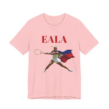 Alex Eala - Philippines Tennis Player Graphic Tee