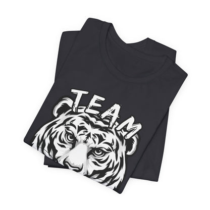 Team Sabalenka Tiger T-Shirt — Tennis Fan Tee