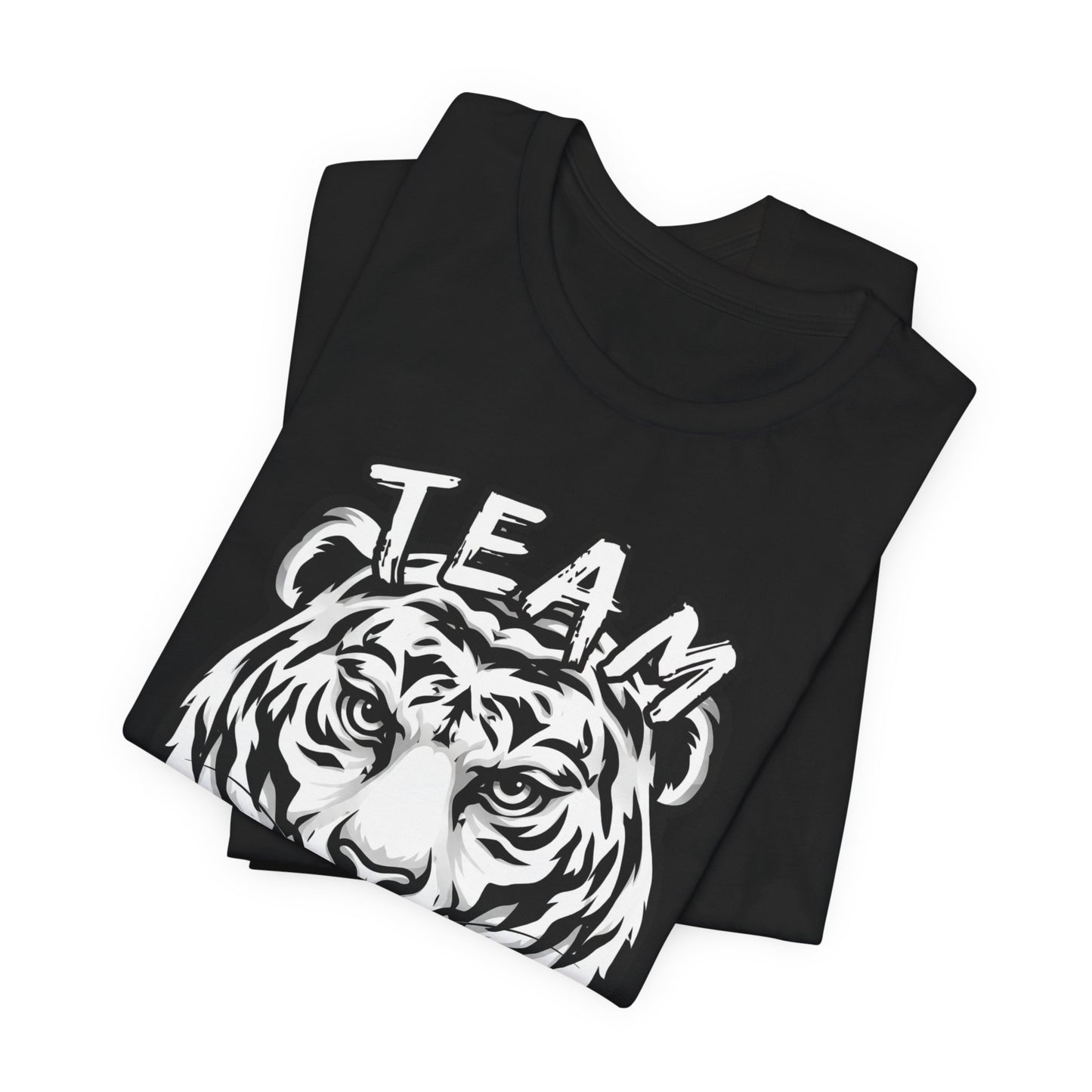 Team Sabalenka Tiger T-Shirt — Tennis Fan Tee
