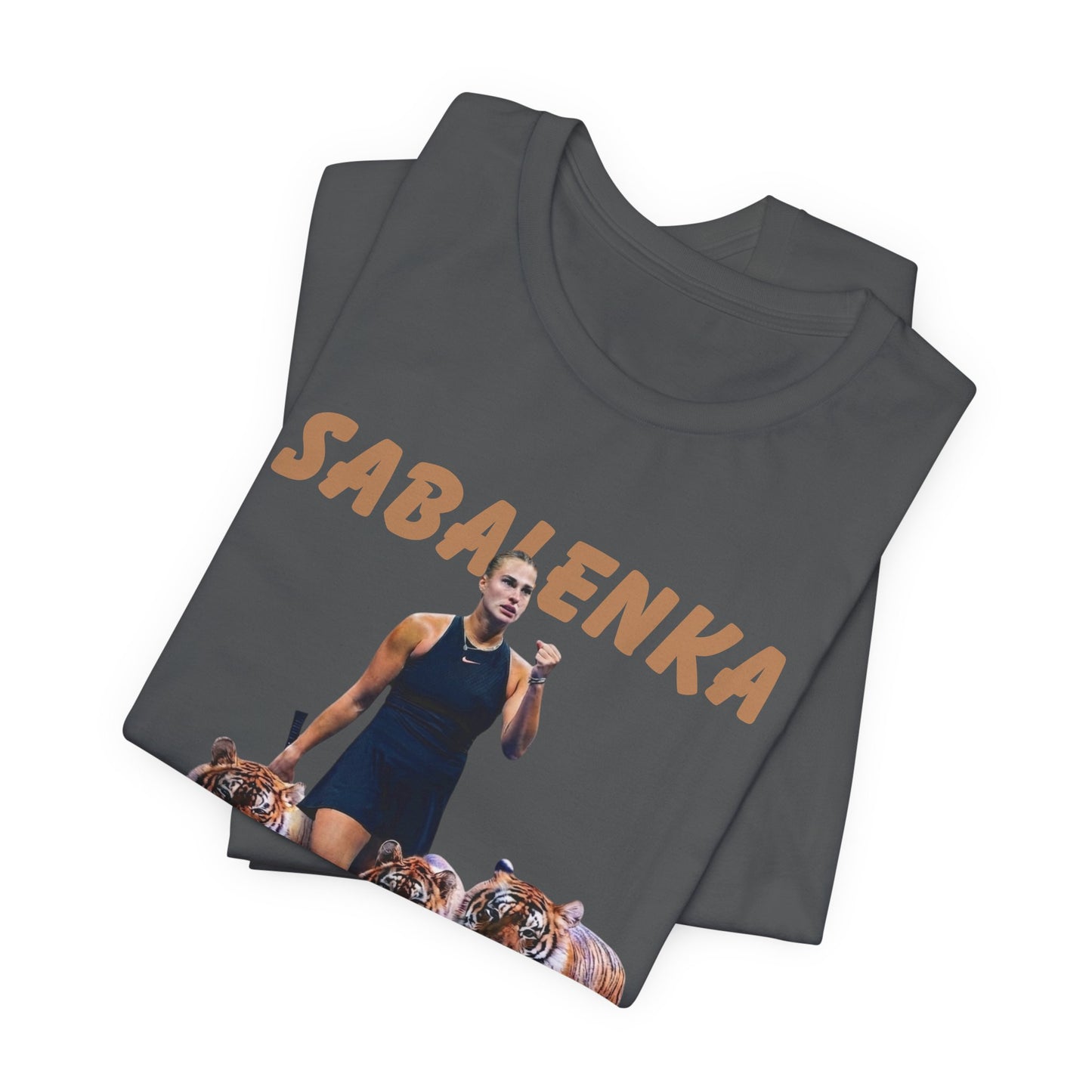 Sabalenka Tennis Champion Tee
