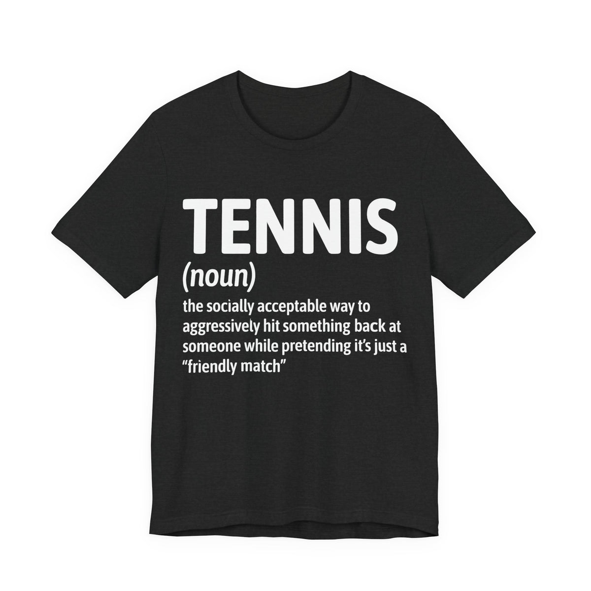Tennis T-Shirt