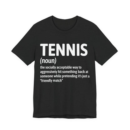 Tennis T-Shirt