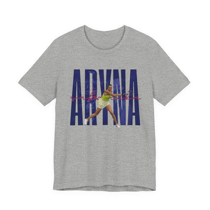Aryna Sabalenka Tennis Graphic Tee
