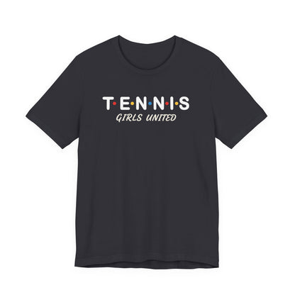 Tennis Girls United Tee