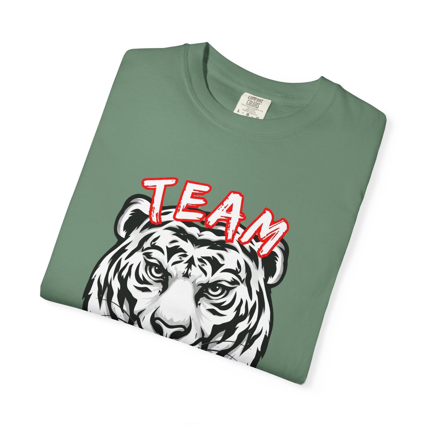T-Shirt — Team Sabalenka Tiger Graphic Tee