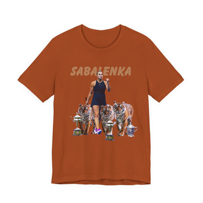 Sabalenka Tennis Champion Tee