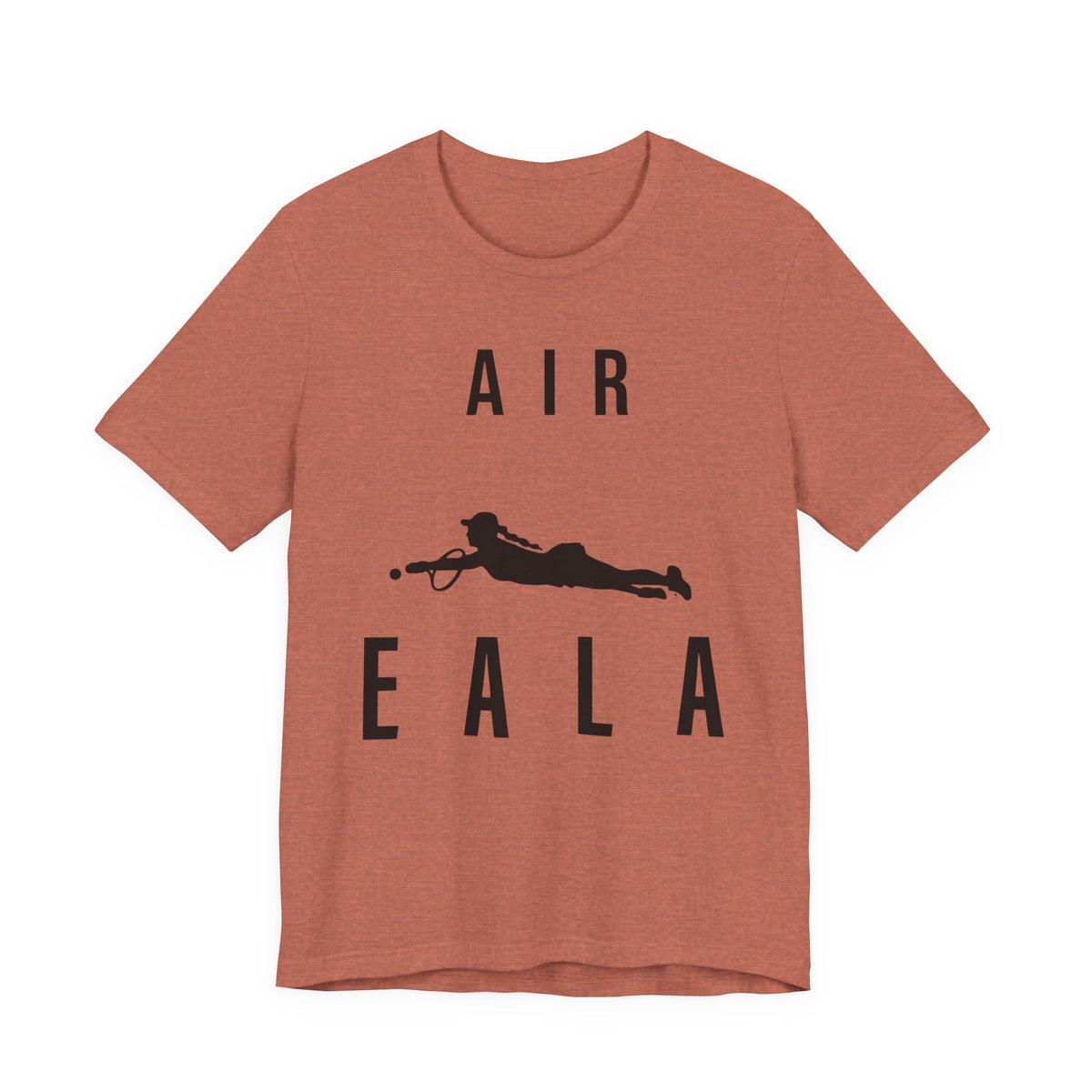 Air Eala T‑Shirt — Vintage Dive Goalkeeper Design