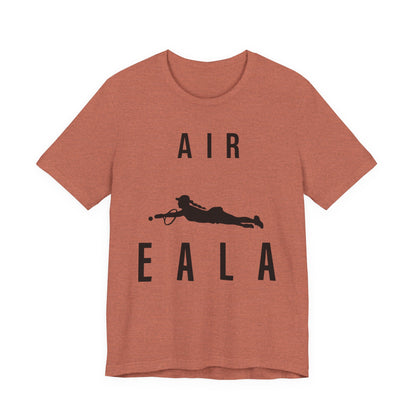 Air Eala T‑Shirt — Vintage Dive Goalkeeper Design