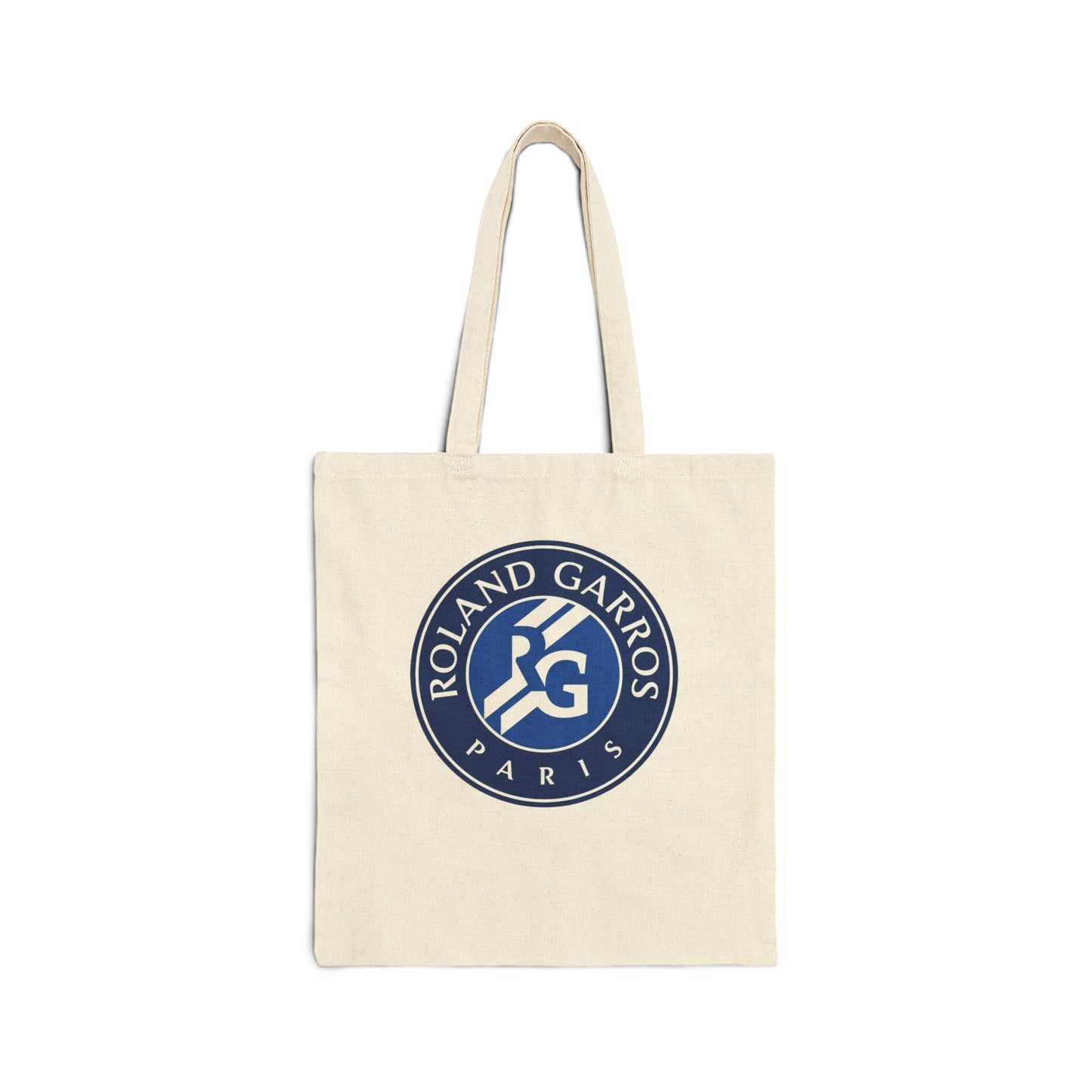Cotton Canvas Tote Bag