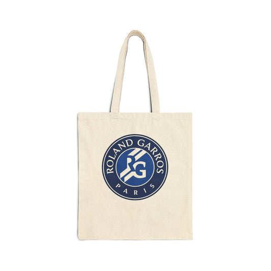 Cotton Canvas Tote Bag
