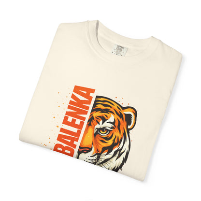 Aryna Sabalenka Tiger T-Shirt — Sabalenka Tennis Fan Tee