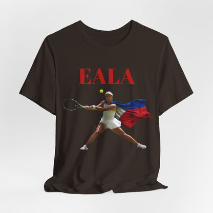 Alex Eala - Philippines Tennis Player Graphic Tee