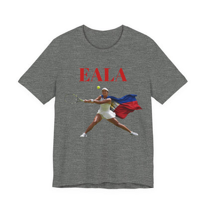 Alex Eala - Philippines Tennis Player Graphic Tee