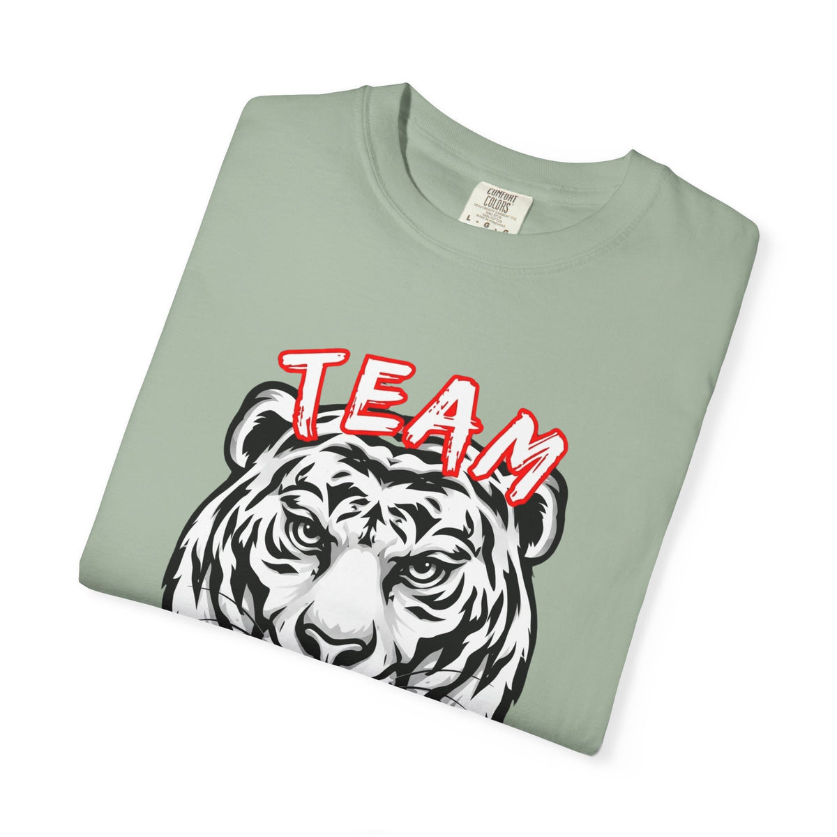 T-Shirt — Team Sabalenka Tiger Graphic Tee