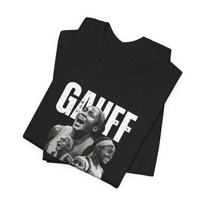 Tennis Legends Coco Gauff T‑Shirt — Inspirational Serena Williams Tribute Tee